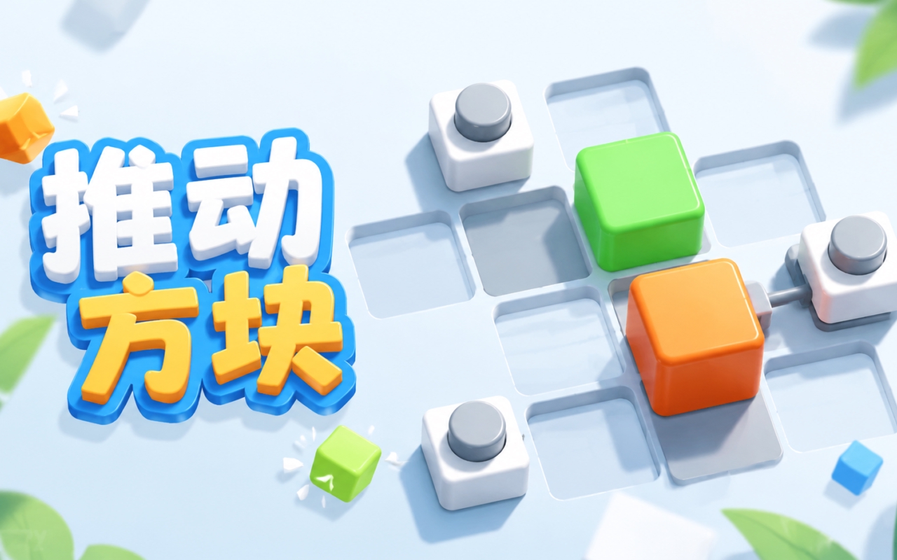 推动方块