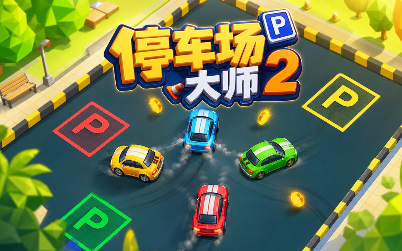 停车场大师2