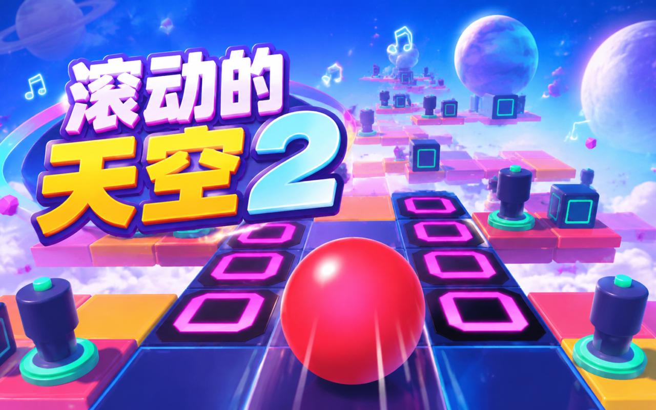 滚动的天空2