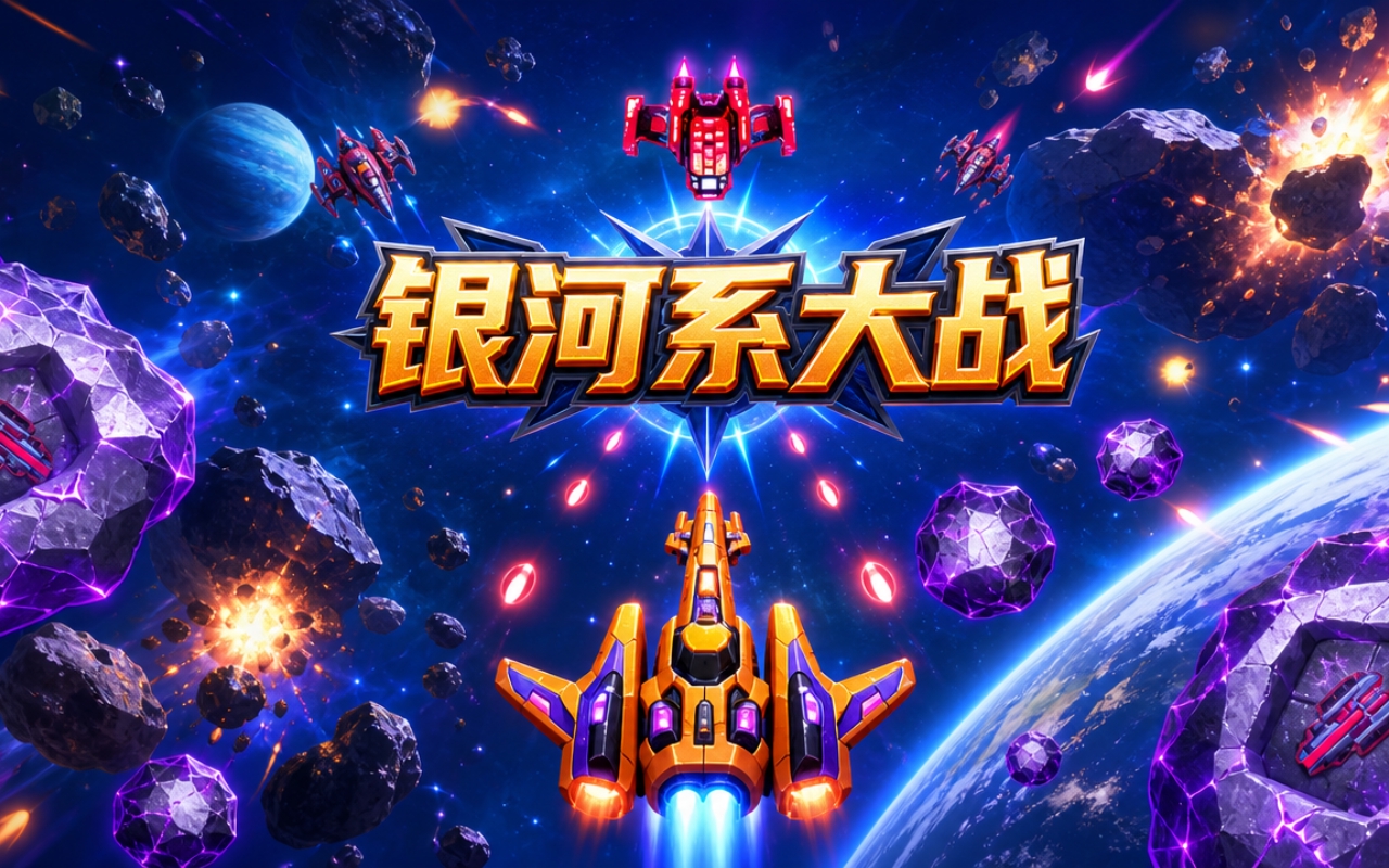 银河系大战