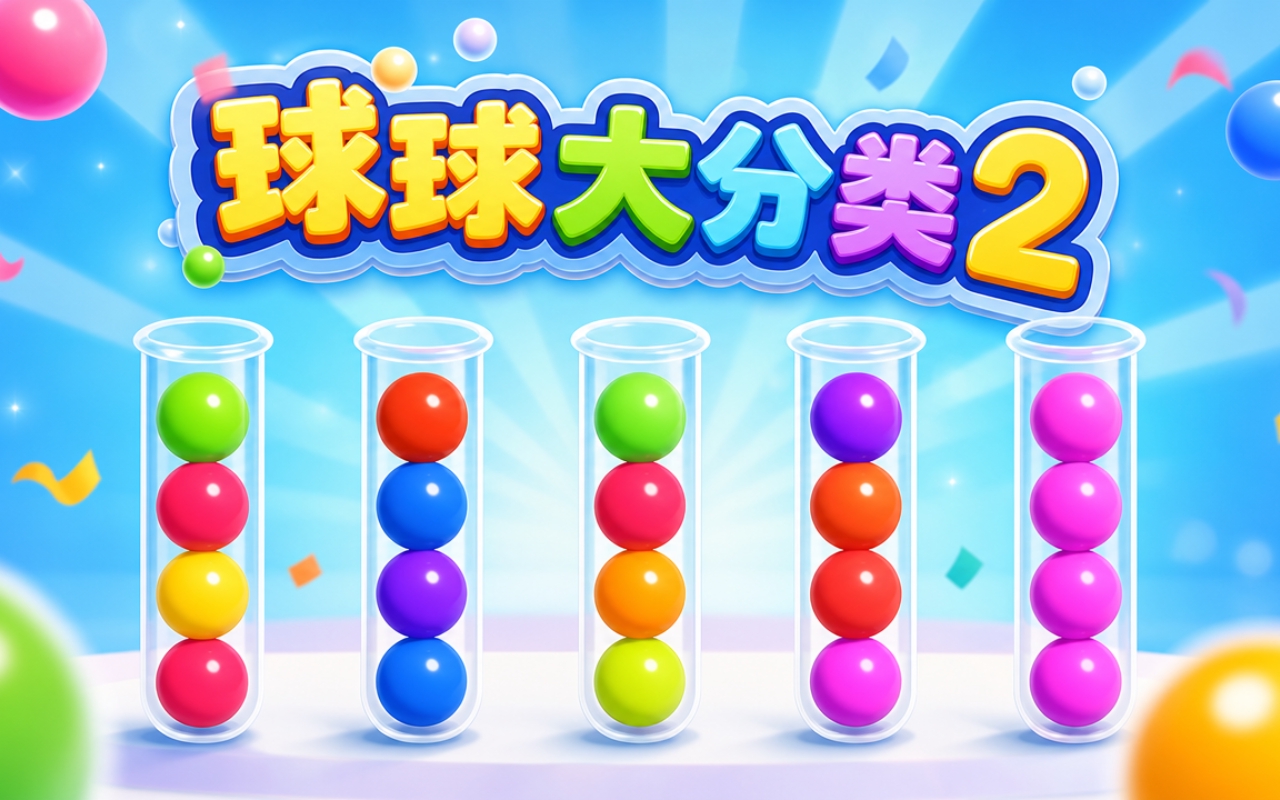 球球大分类2