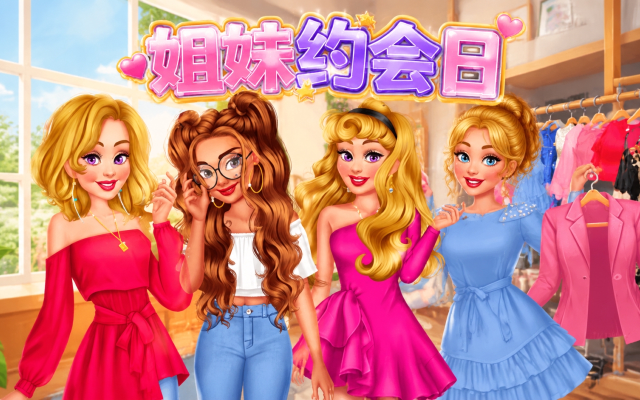 姐妹约会日