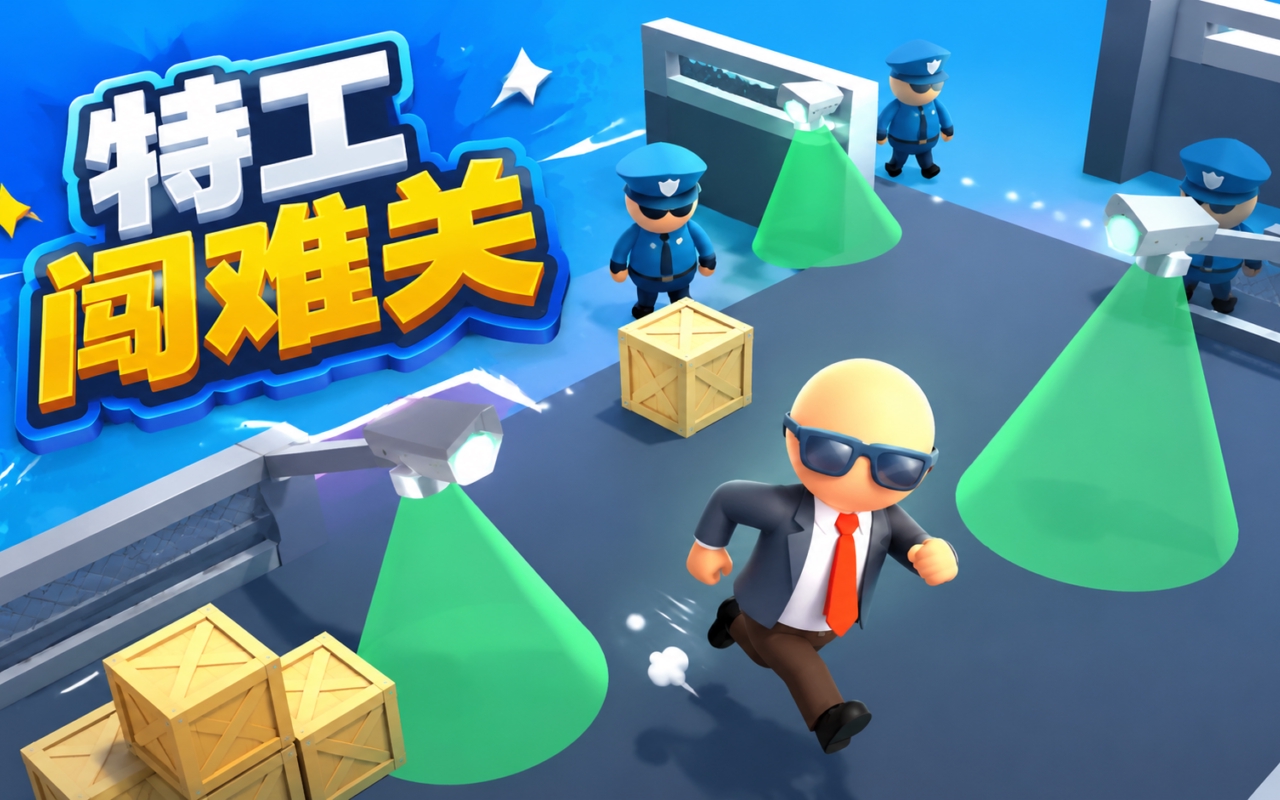 特工闯难关