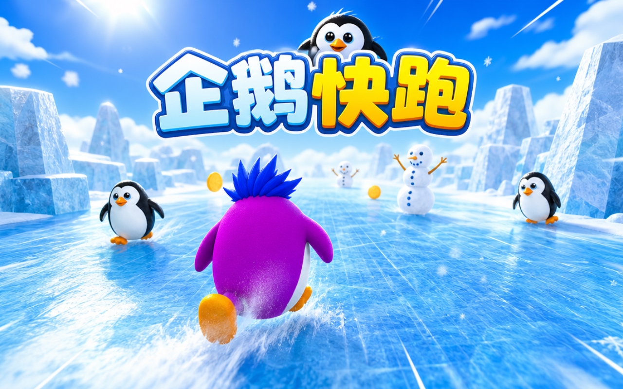 企鹅快跑
