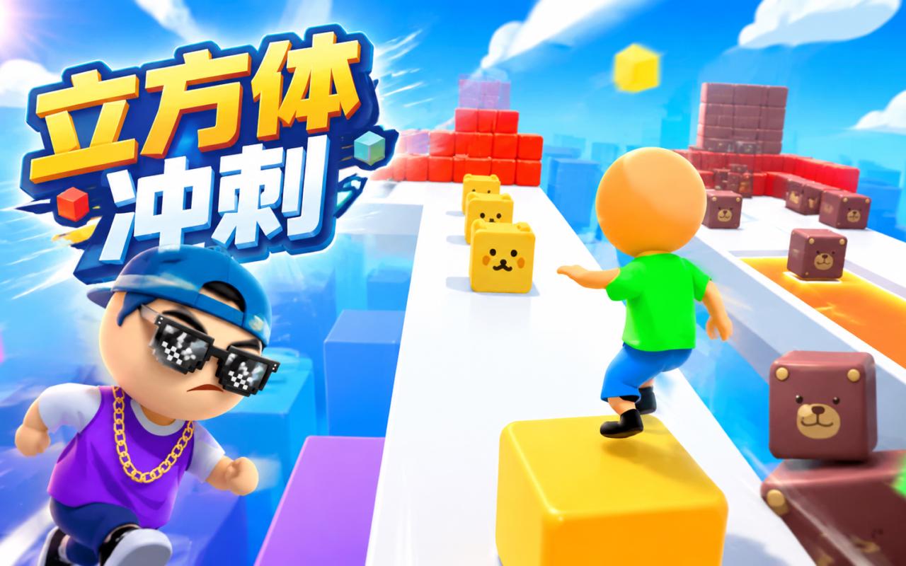 立方体冲刺
