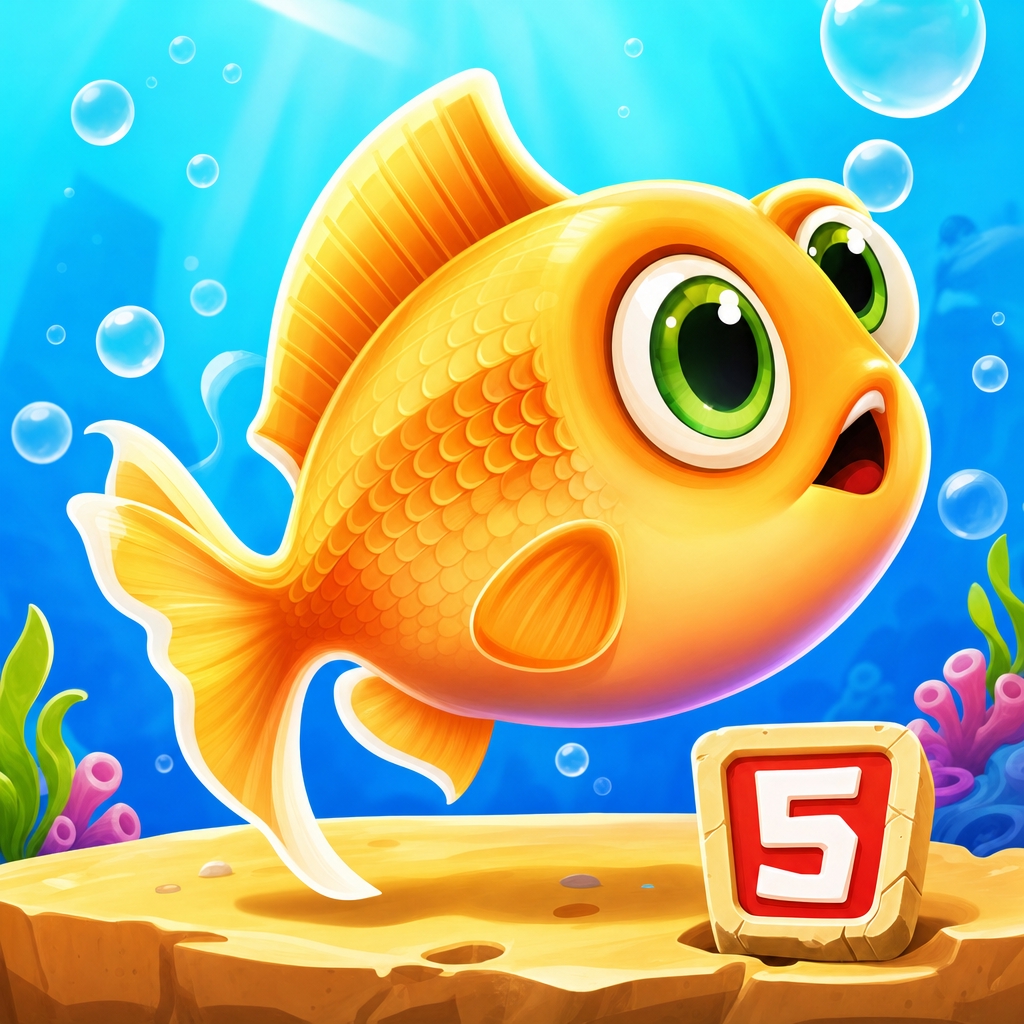 清理水族馆