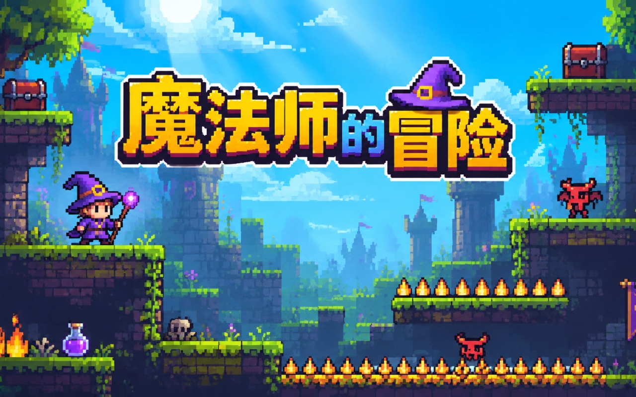 魔法师的冒险
