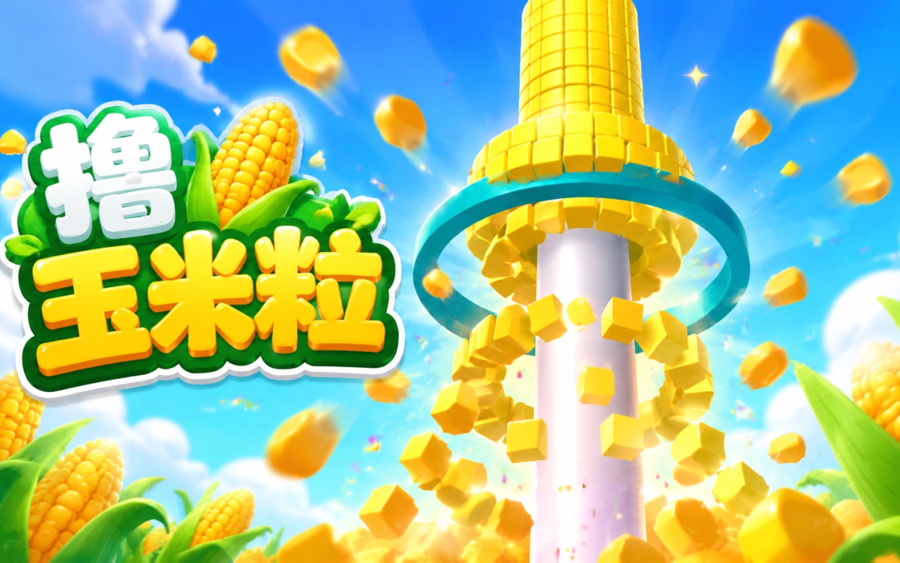 撸玉米粒