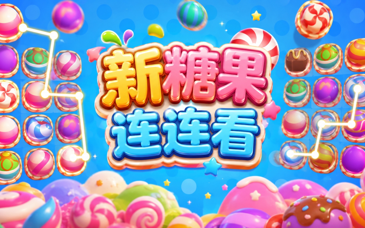 新糖果连连看