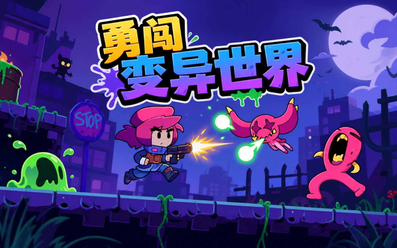 勇闯变异世界