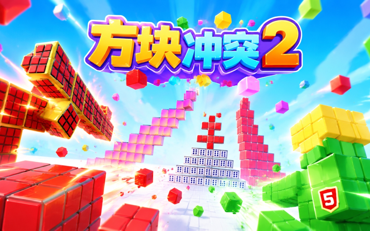 方块冲突2