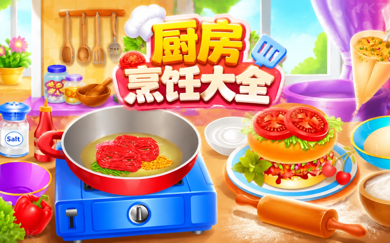 厨房烹饪大全