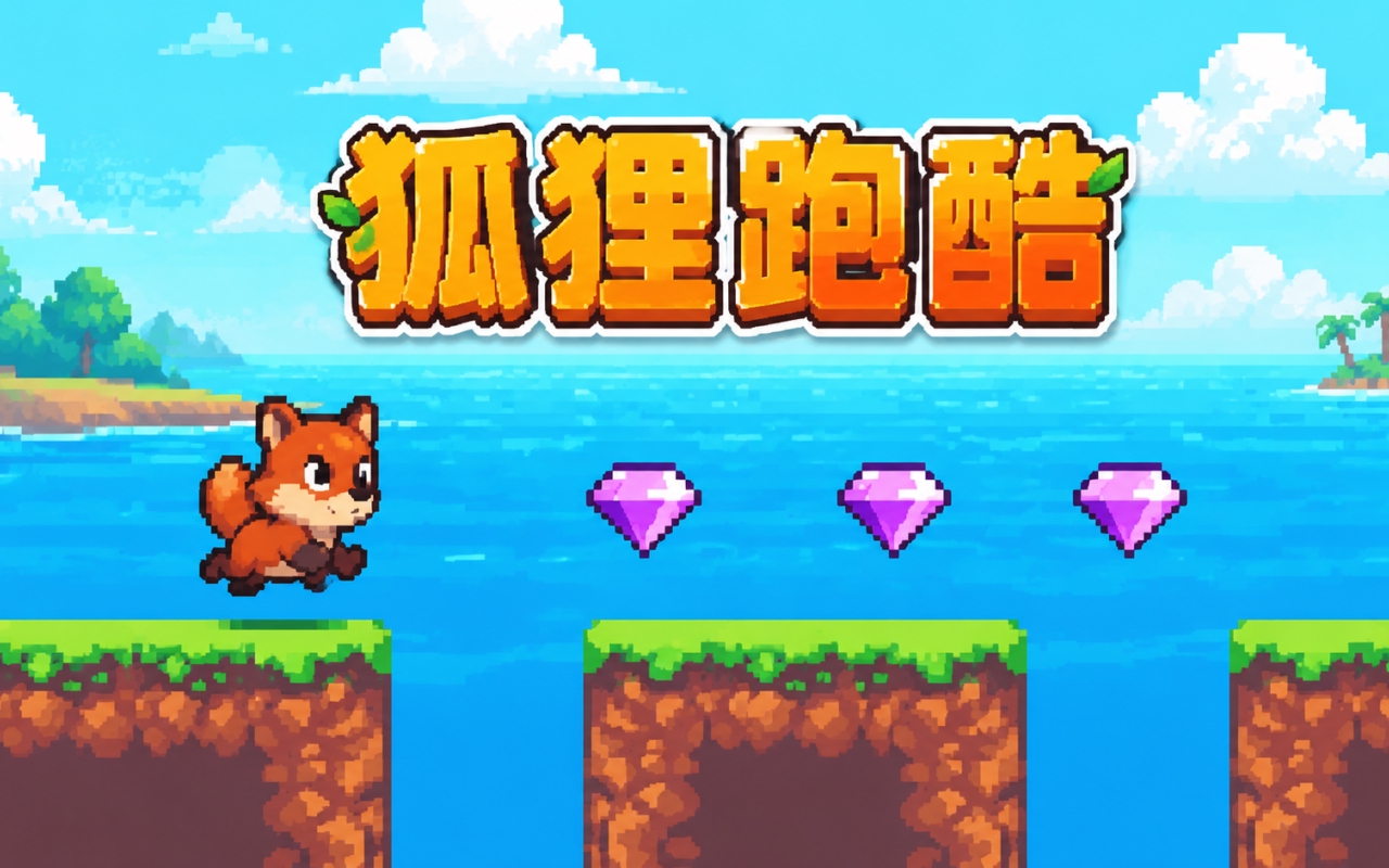 狐狸跑酷