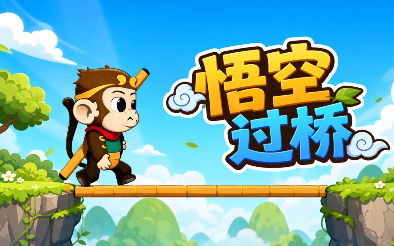 悟空过桥