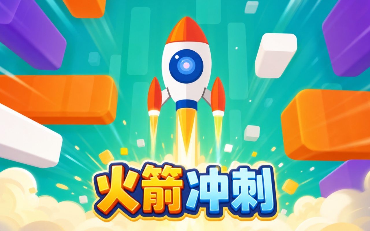 火箭冲刺