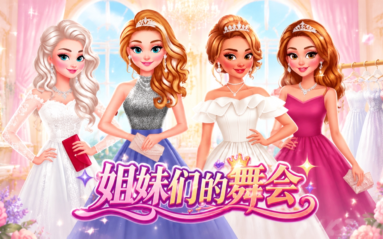 姐妹们的舞会