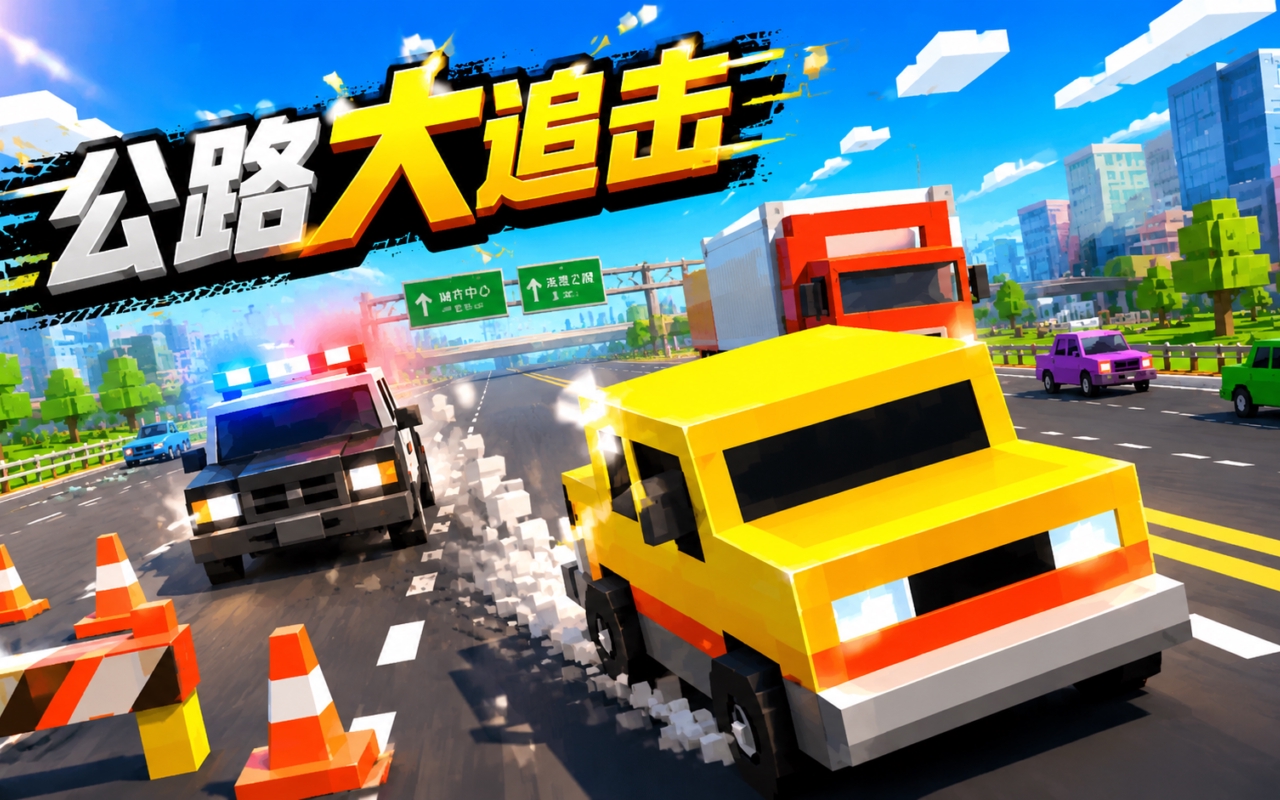 公路大追击