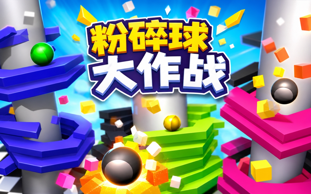 粉碎球大作战