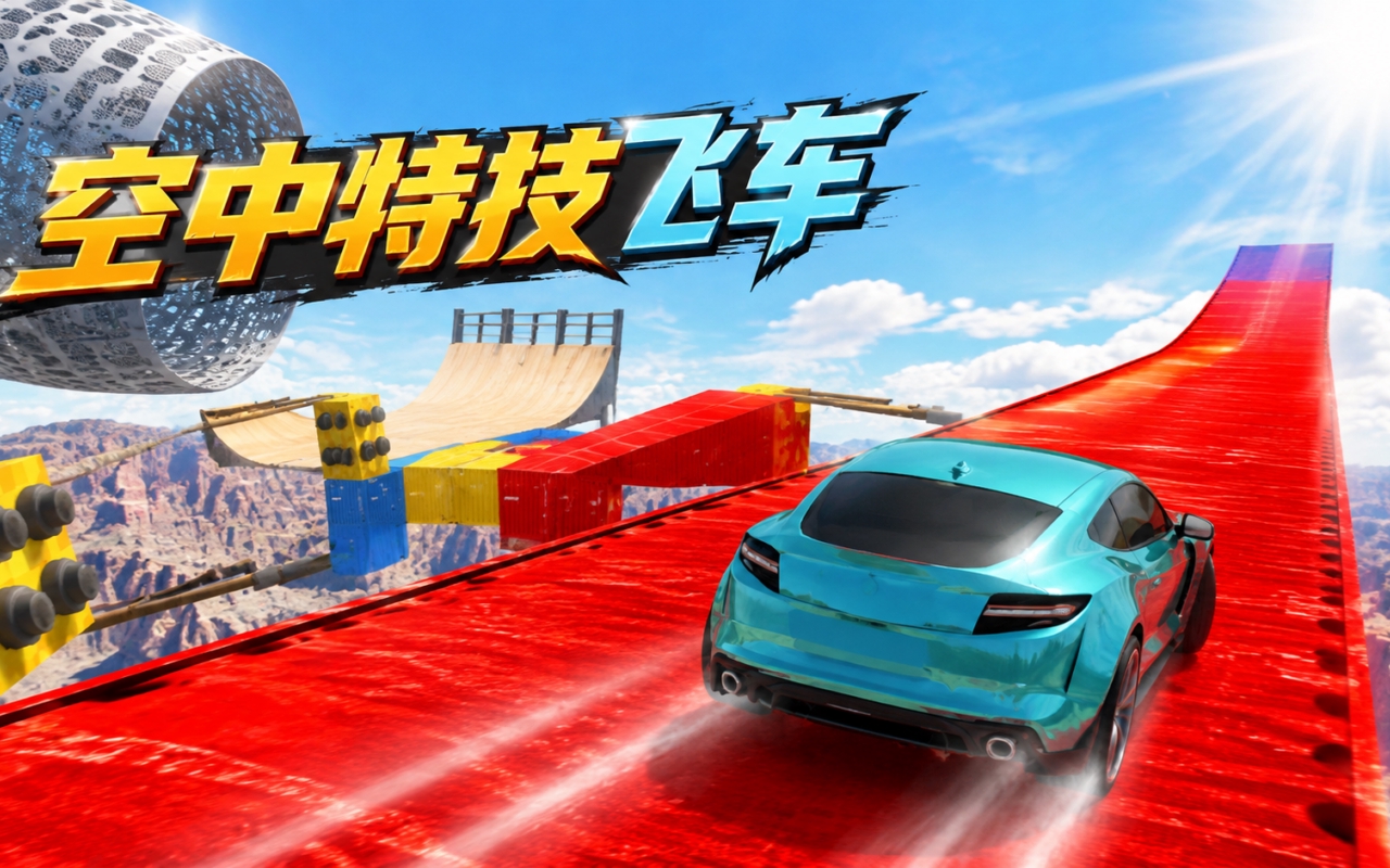 空中特技飞车