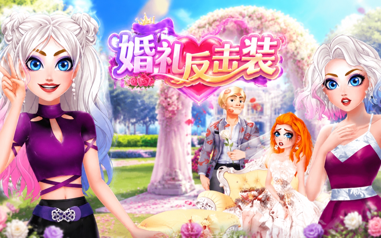 婚礼反击装
