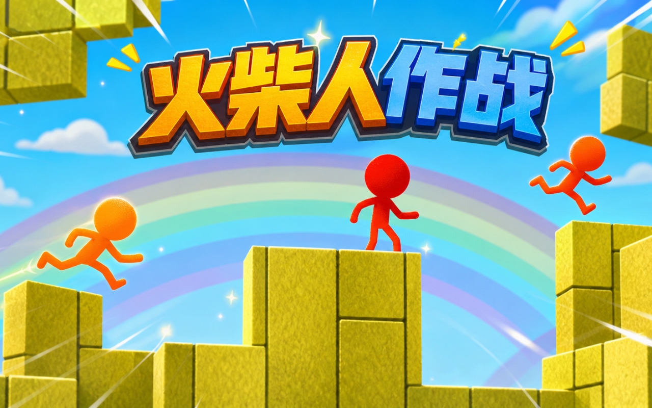火柴人作战