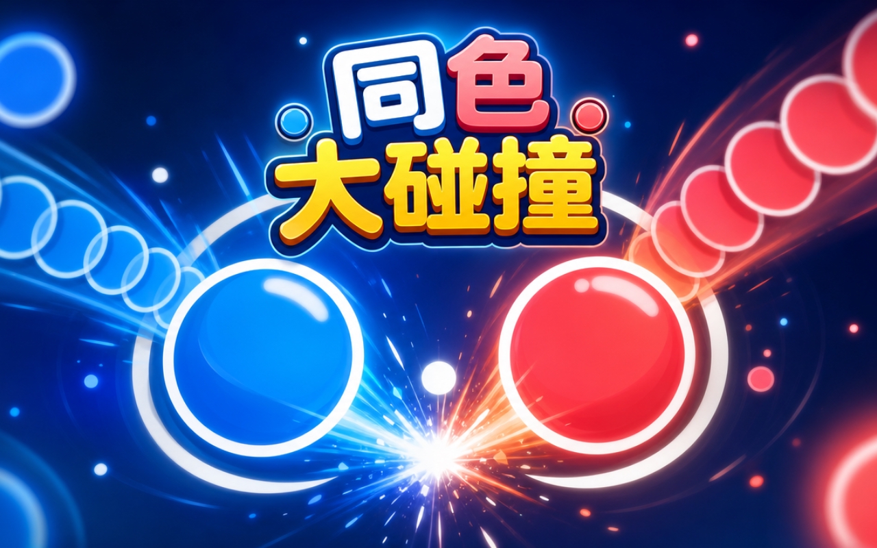 同色大碰撞