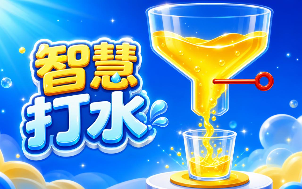 智慧打水