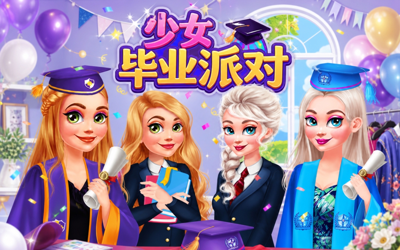 少女毕业派对