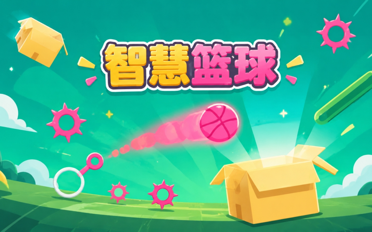 智慧篮球