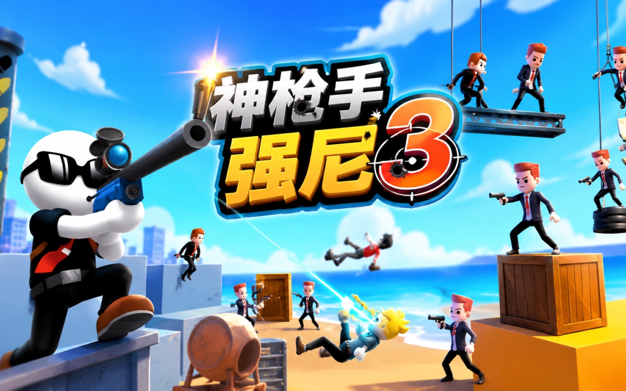 神枪手强尼3