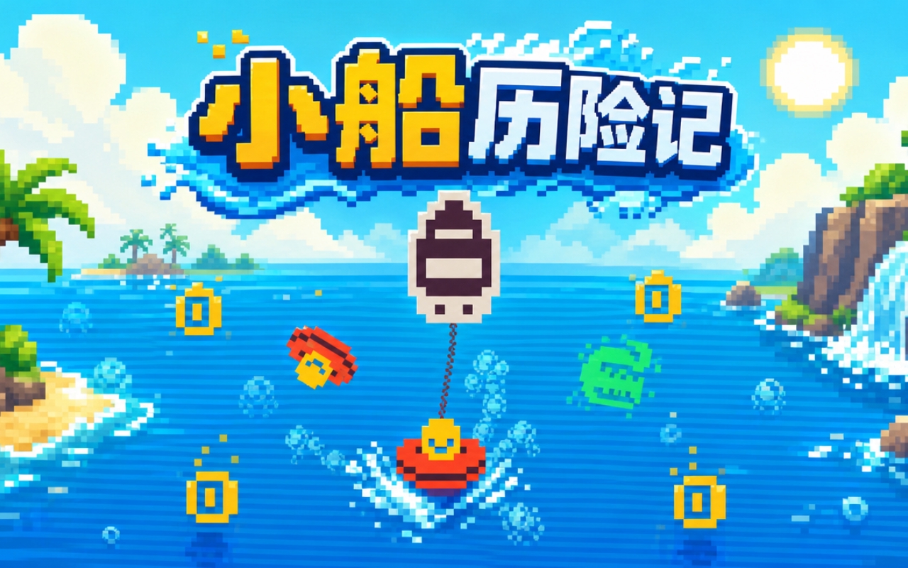 小船历险记