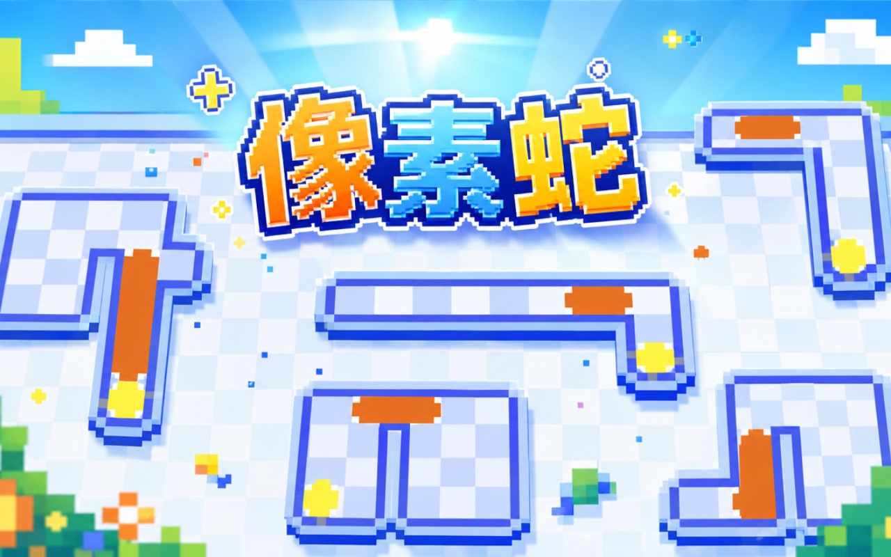 像素蛇