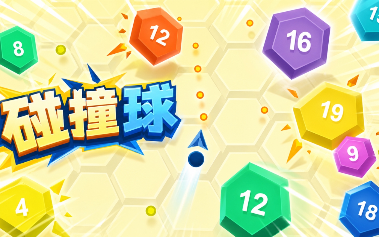 碰撞球