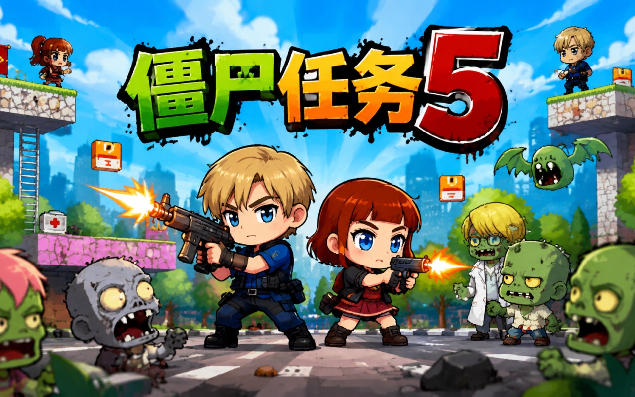 僵尸任务5