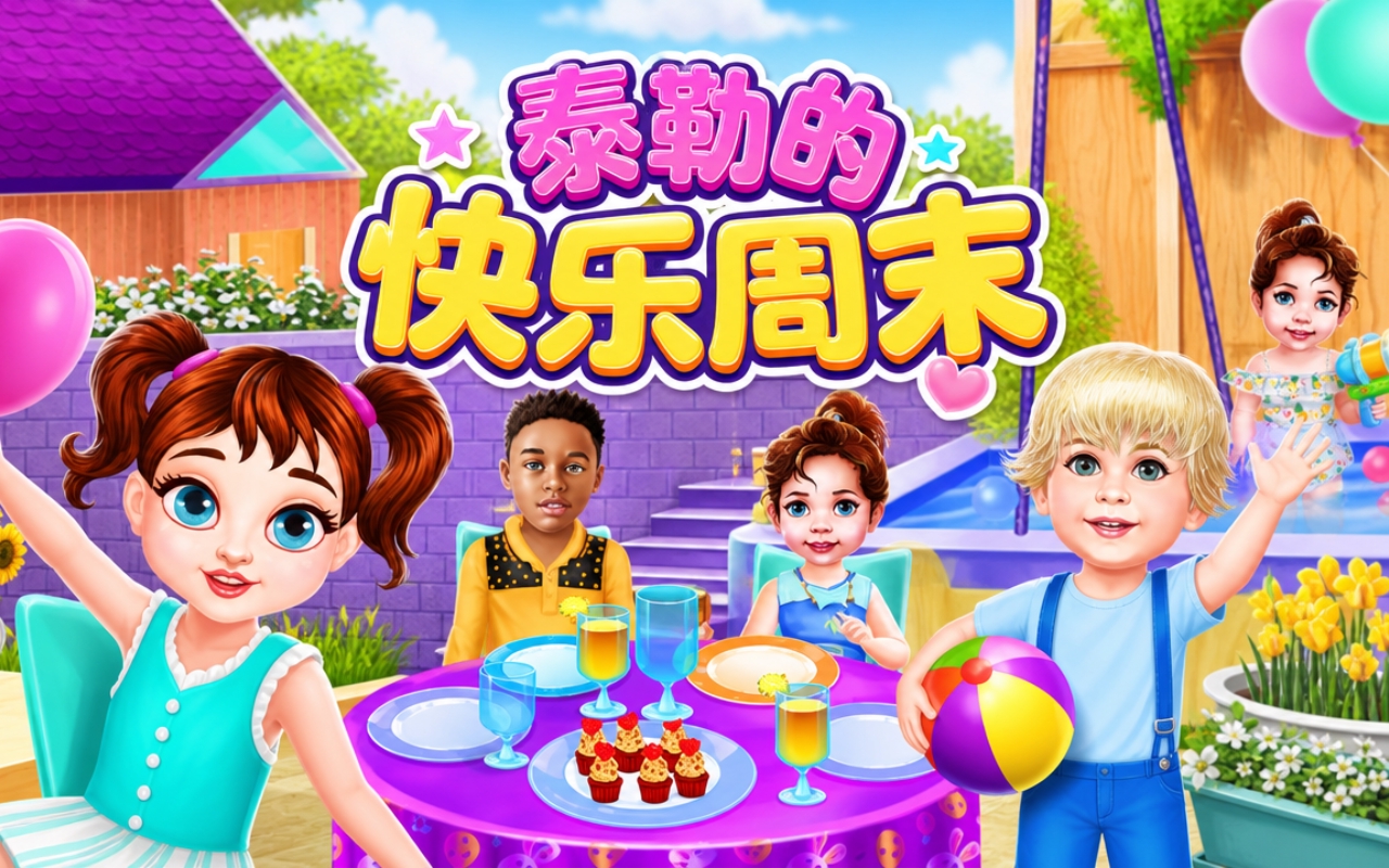 泰勒的快乐周末
