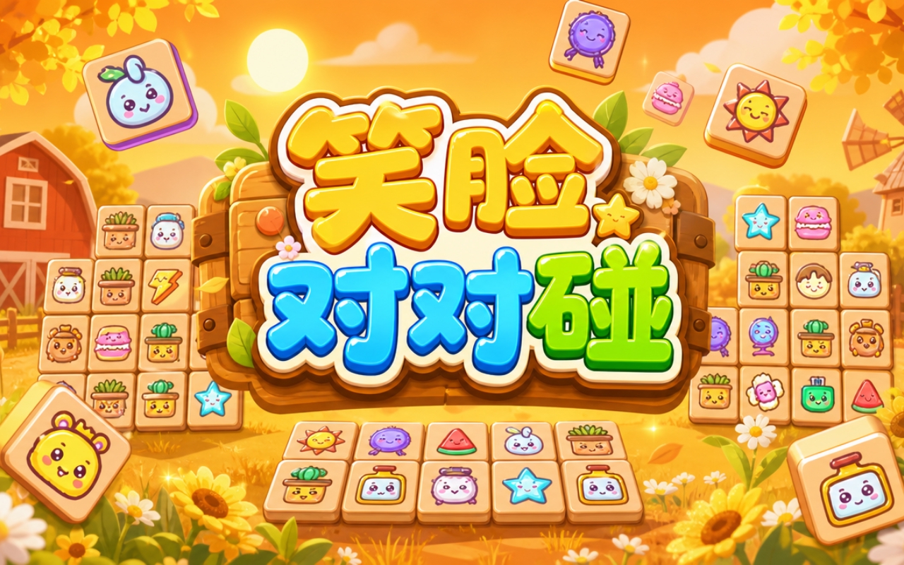 笑脸对对碰