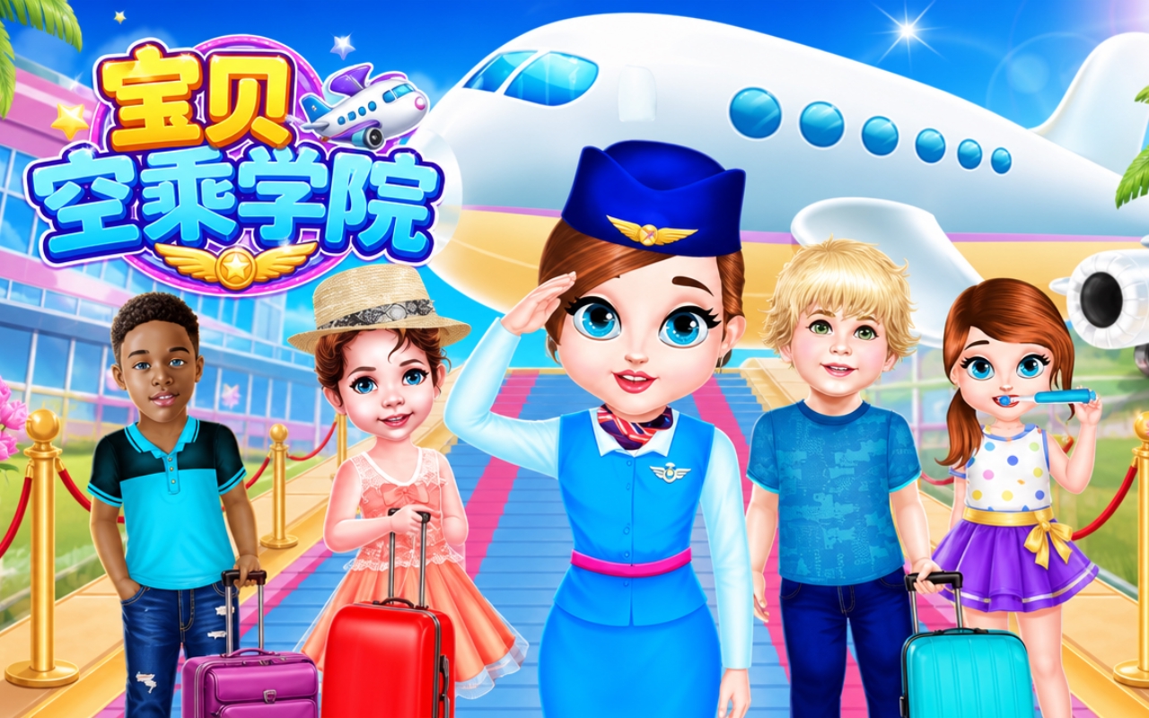 宝贝空乘学院
