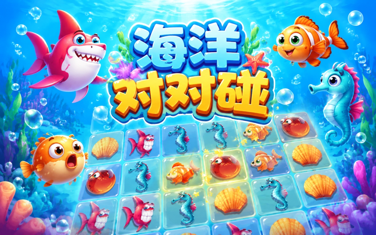 海洋对对碰