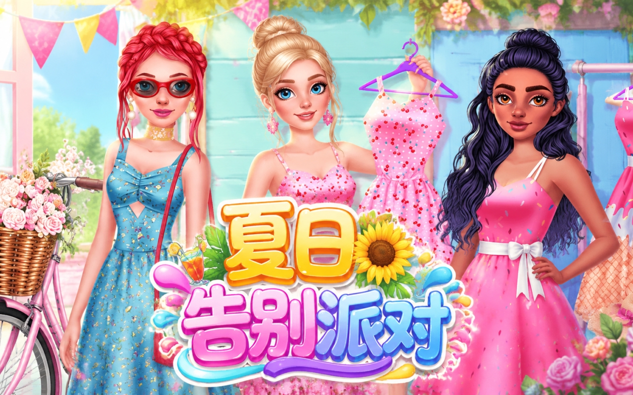 夏日告别派对