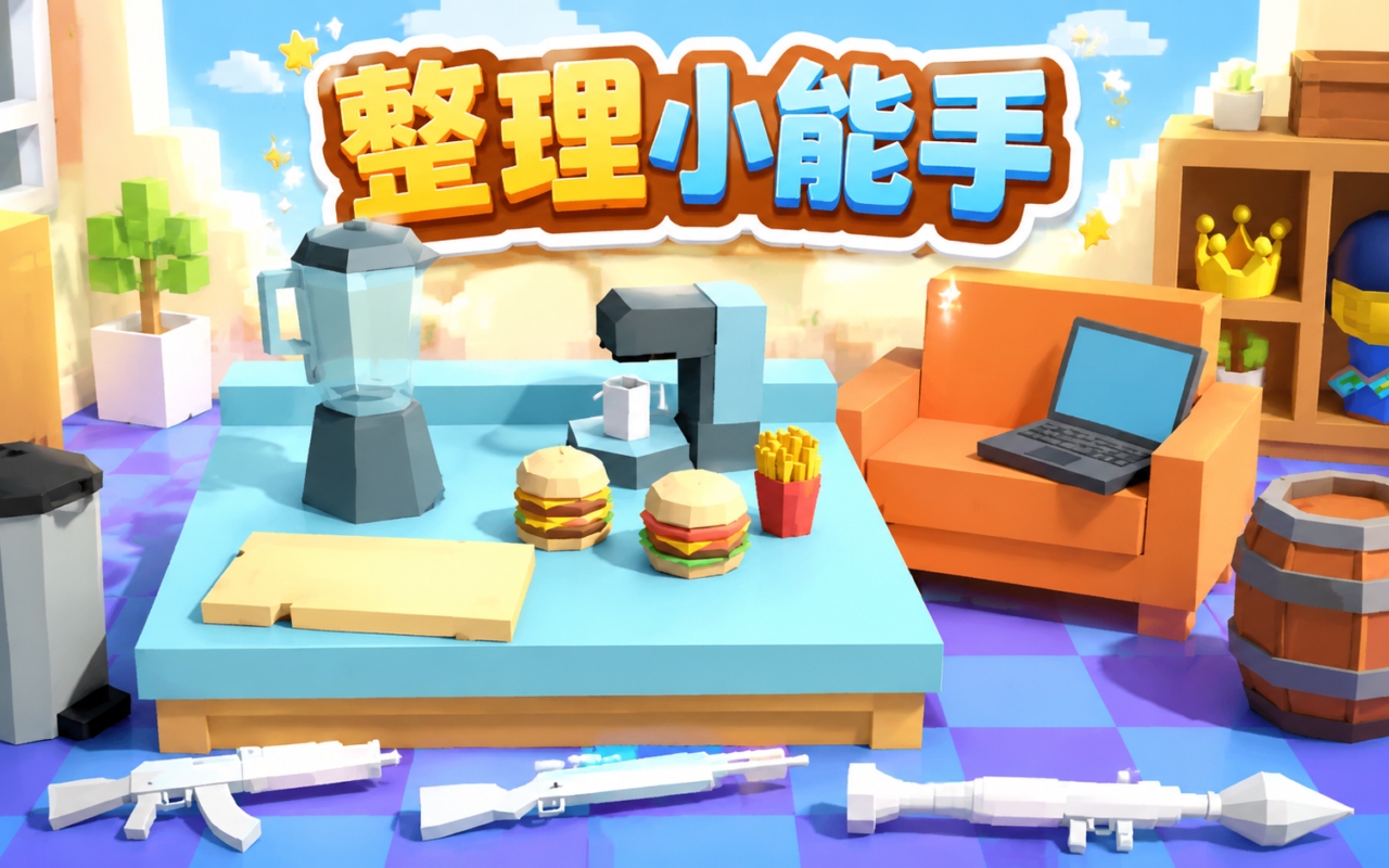 整理小能手