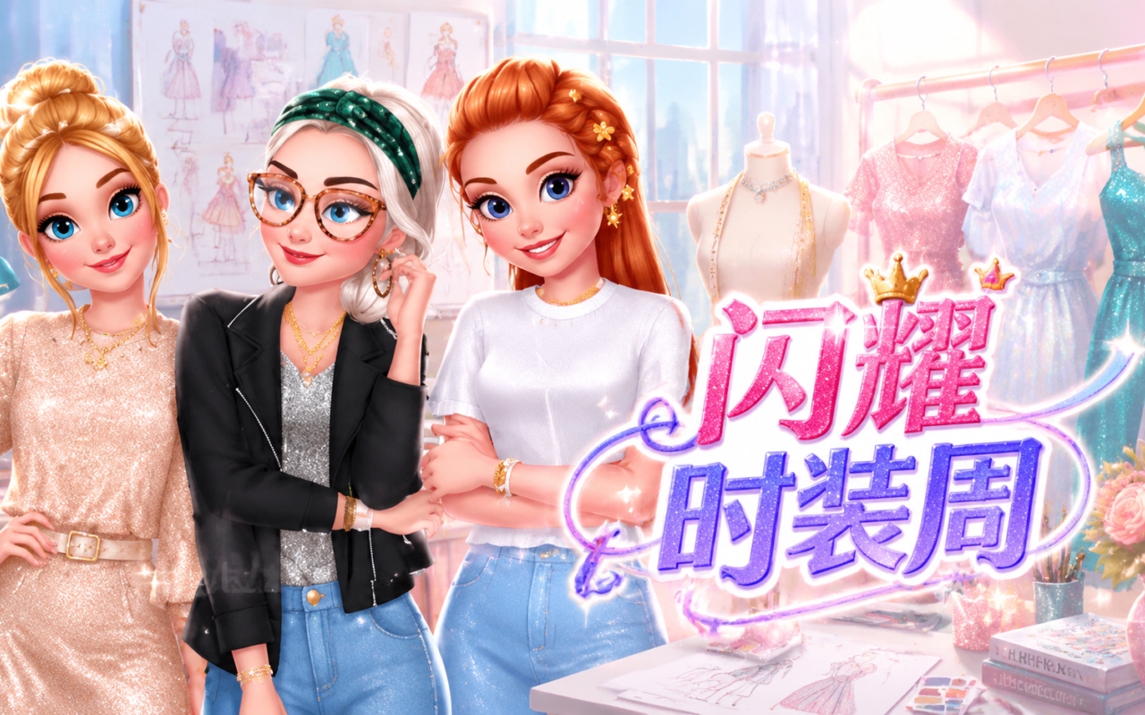 闪耀时装周