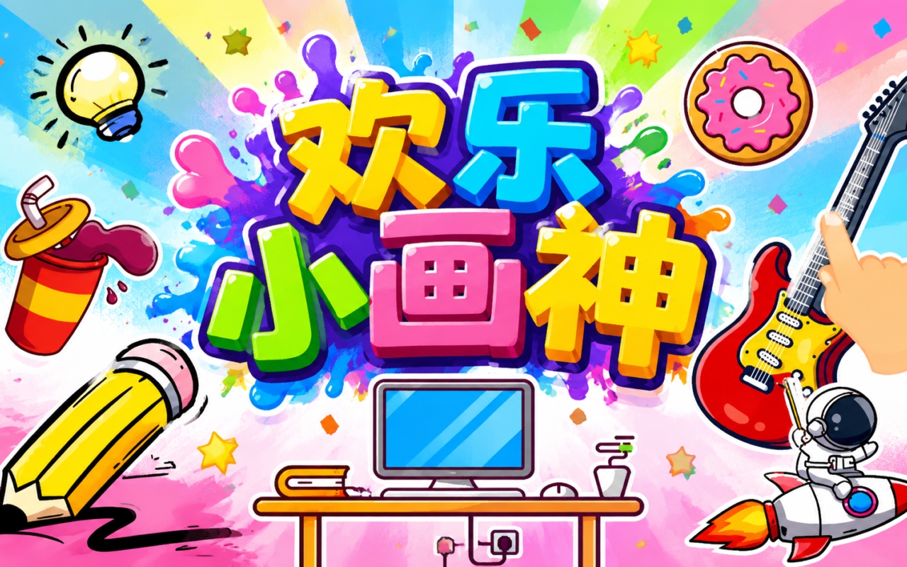 欢乐小画神