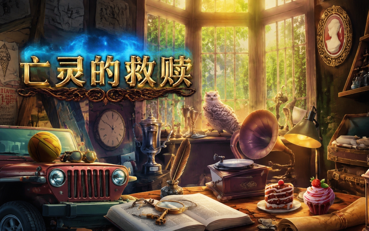 亡灵的救赎