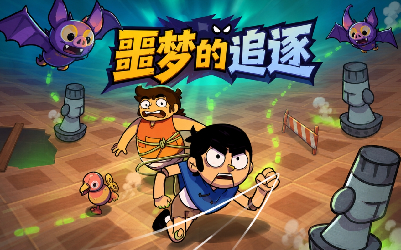 噩梦的追逐