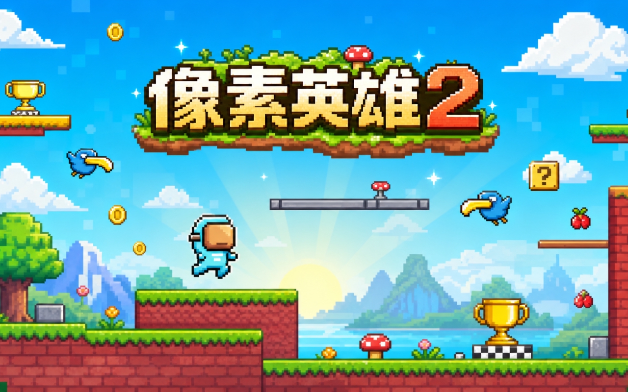 像素英雄2