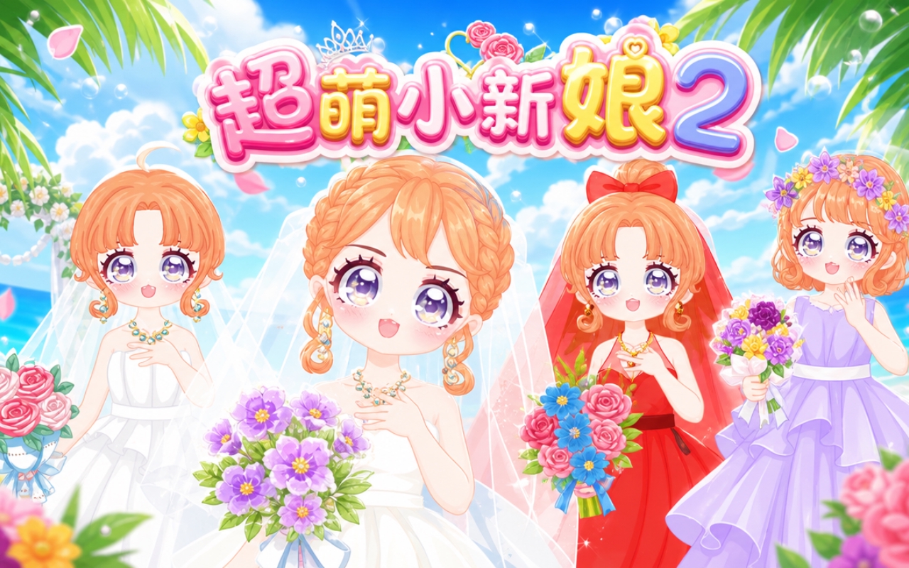 超萌小新娘2