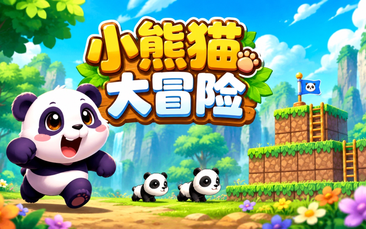 小熊猫大冒险