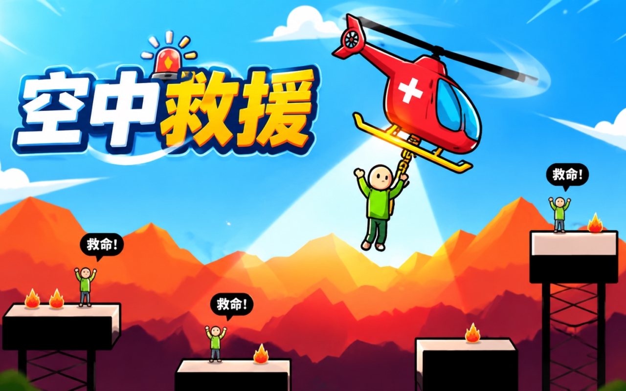 空中救援