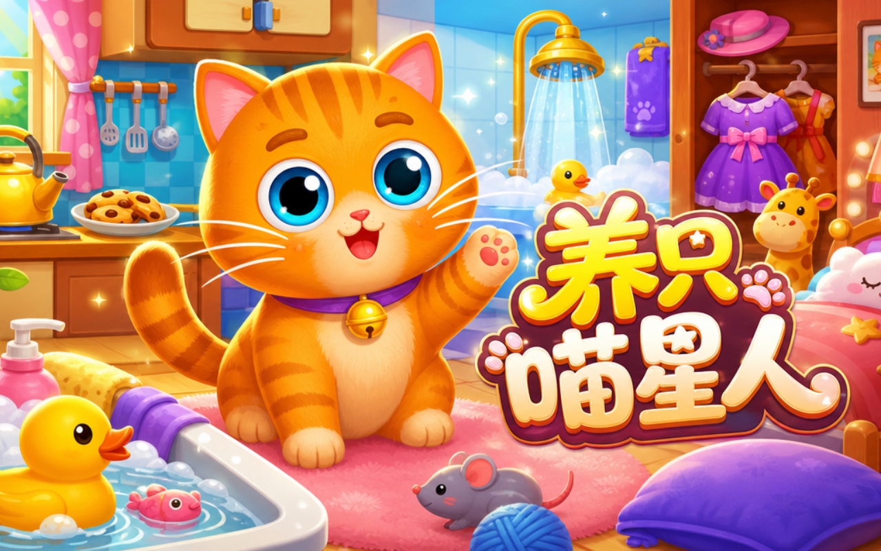 养只喵星人