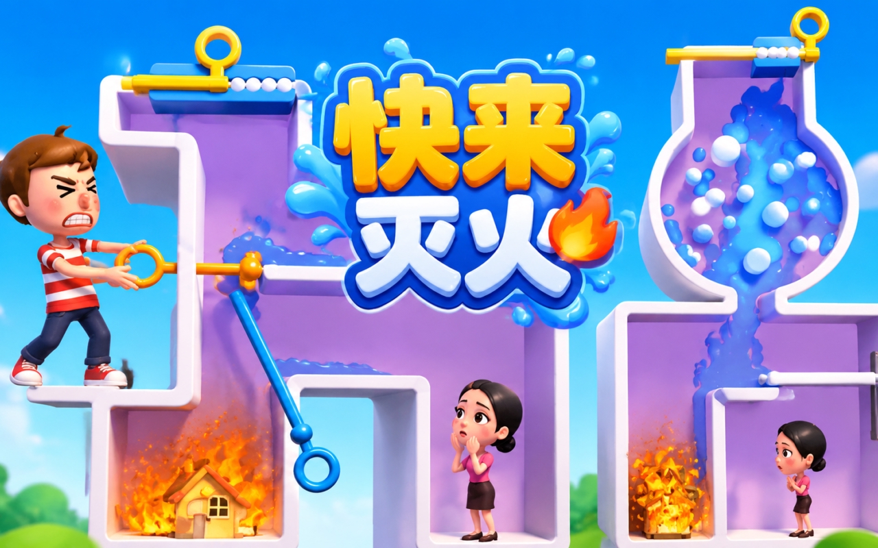 快来灭火